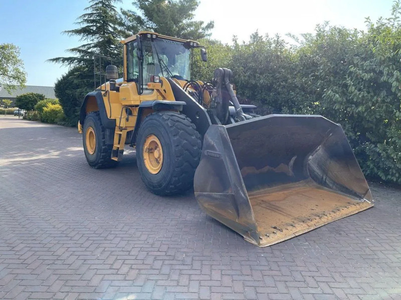 Volvo L150 G - Máy xúc lật bánh lốp: hình 5 Volvo L150 G - Máy xúc lật bánh lốp: hình 5