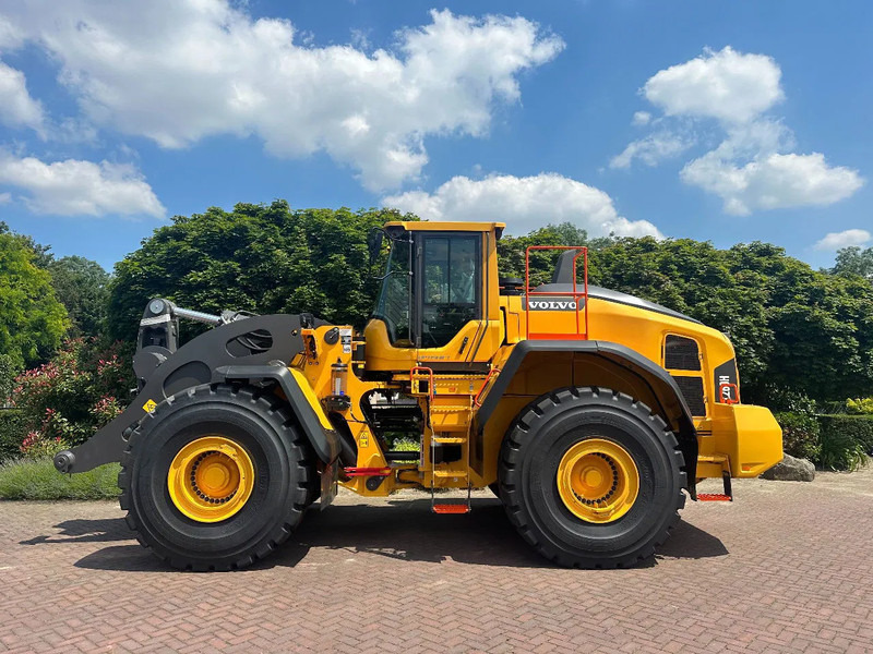 Volvo L260 H UNUSED - Máy xúc lật bánh lốp: hình 1 Volvo L260 H UNUSED - Máy xúc lật bánh lốp: hình 1