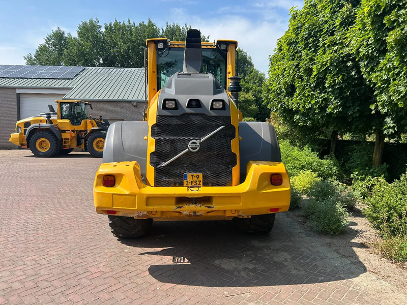 Volvo L90 H - Máy xúc lật bánh lốp: hình 3 Volvo L90 H - Máy xúc lật bánh lốp: hình 3
