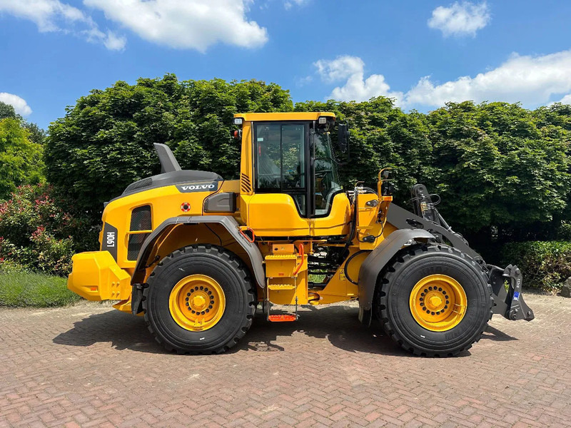 Volvo L90 H UNUSED - Máy xúc lật bánh lốp: hình 5 Volvo L90 H UNUSED - Máy xúc lật bánh lốp: hình 5