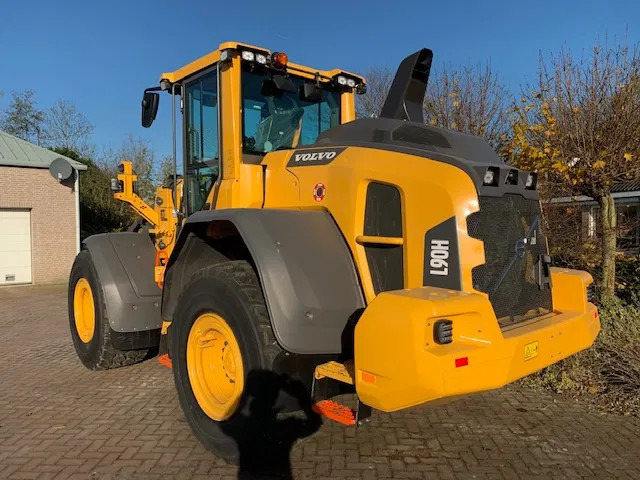 Volvo L90 H2 2025 - Máy xúc lật bánh lốp: hình 2 Volvo L90 H2 2025 - Máy xúc lật bánh lốp: hình 2