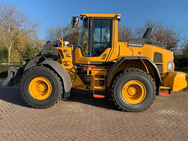 Volvo L90 H2 2025 - Máy xúc lật bánh lốp: hình 1 Volvo L90 H2 2025 - Máy xúc lật bánh lốp: hình 1