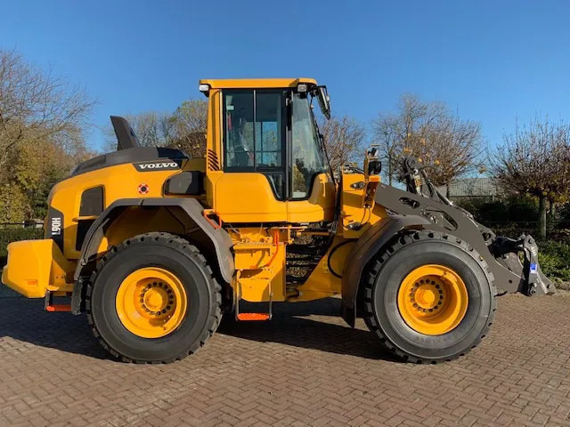 Volvo L90 H2 2025 Michelin 650/65 - Máy xúc lật bánh lốp: hình 5 Volvo L90 H2 2025 Michelin 650/65 - Máy xúc lật bánh lốp: hình 5