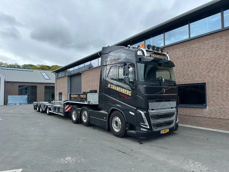 Volvo FH 500 6x2 /Full AIR / PTO Globe XL - Xe đầu kéo: hình 2 Volvo FH 500 6x2 /Full AIR / PTO Globe XL - Xe đầu kéo: hình 2