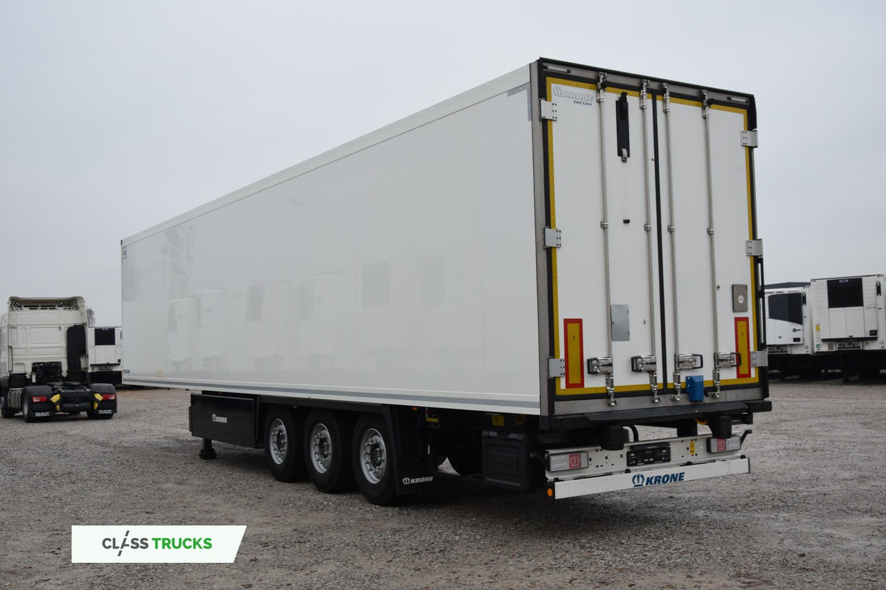 Sơ mi rơ moóc đông lạnh Krone SDR Cool Liner FP 45 ThermoKing SLXi 300: hình 7