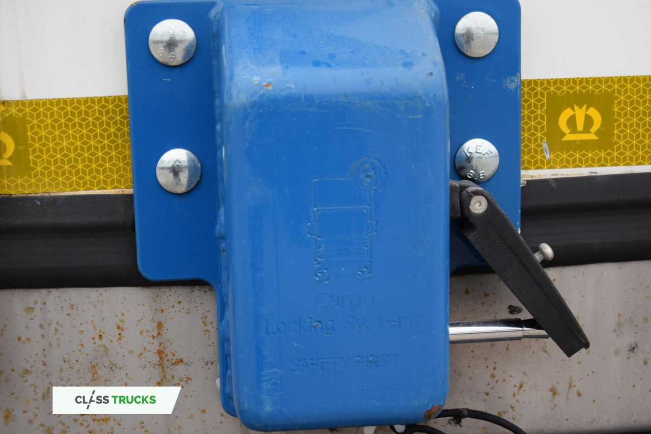 Sơ mi rơ moóc đông lạnh Krone SDR Cool Liner FP 45 ThermoKing SLXi 300: hình 8