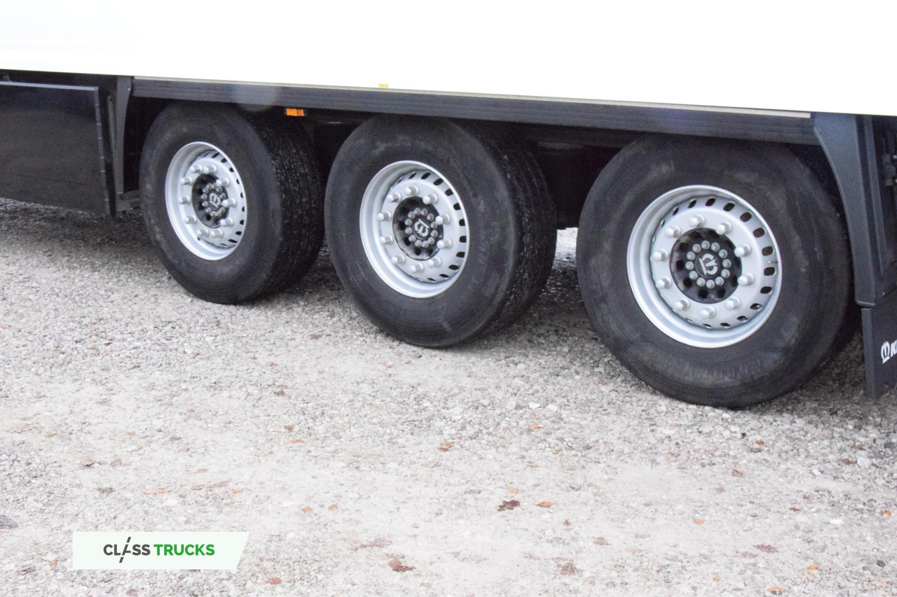 Sơ mi rơ moóc đông lạnh Krone SDR Cool Liner FP 45 ThermoKing SLXi 300: hình 11