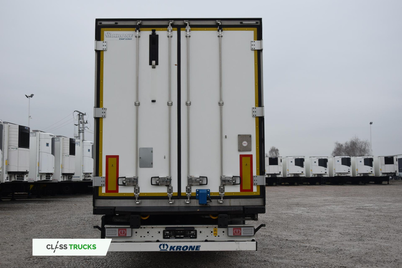 Sơ mi rơ moóc đông lạnh Krone SDR Cool Liner FP 45 ThermoKing SLXi 300: hình 6