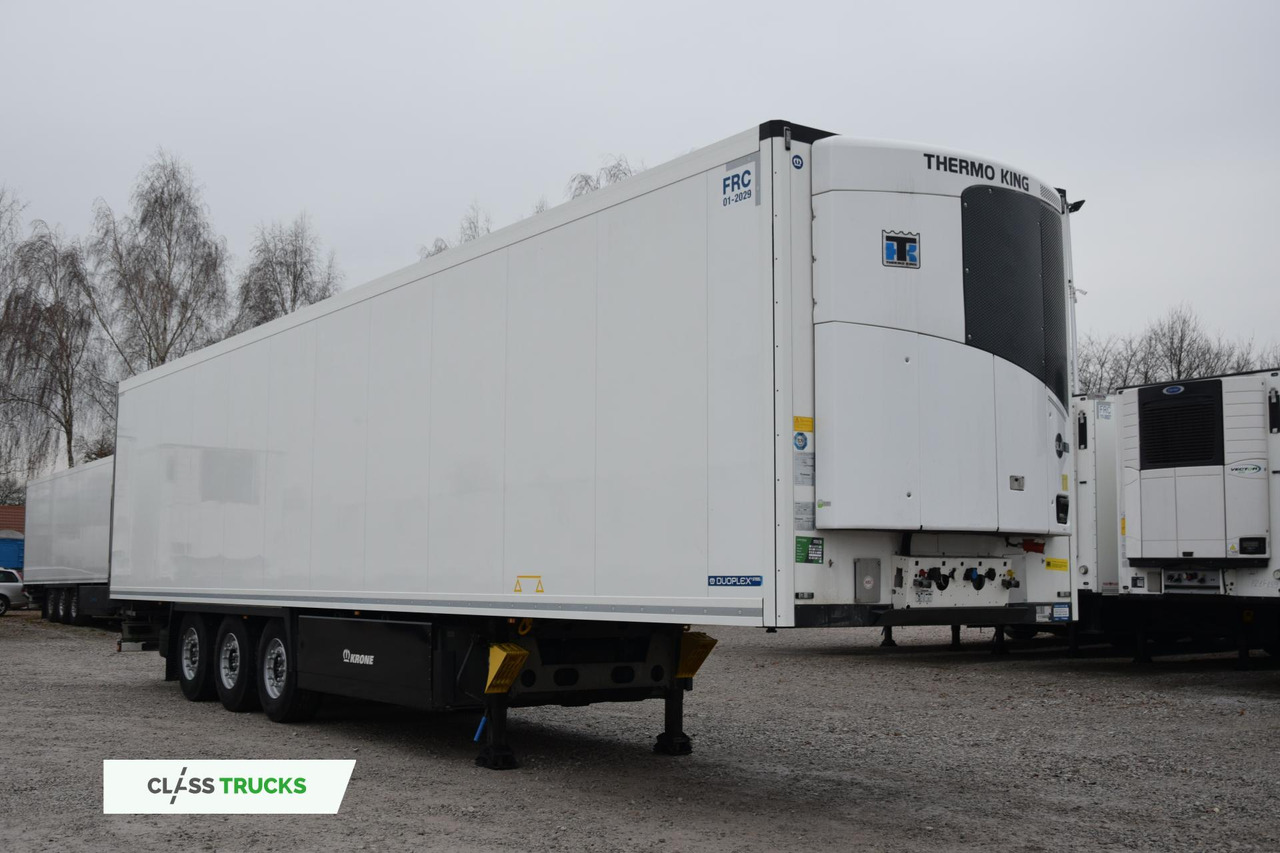Krone SDR Cool Liner FP 45 ThermoKing SLXi 300 - Sơ mi rơ moóc đông lạnh: hình 3 Krone SDR Cool Liner FP 45 ThermoKing SLXi 300 - Sơ mi rơ moóc đông lạnh: hình 3