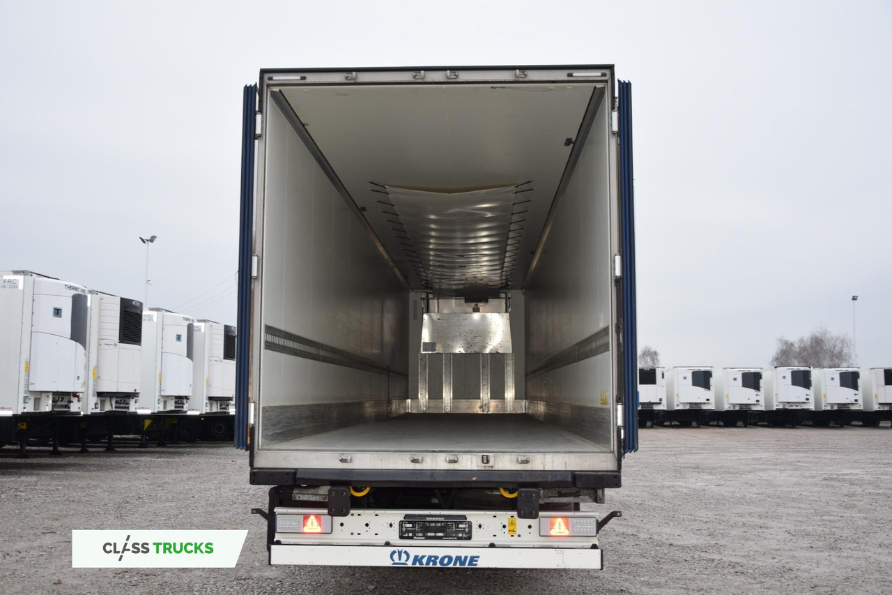 Sơ mi rơ moóc đông lạnh Krone SDR Cool Liner FP 45 ThermoKing SLXi 300: hình 10