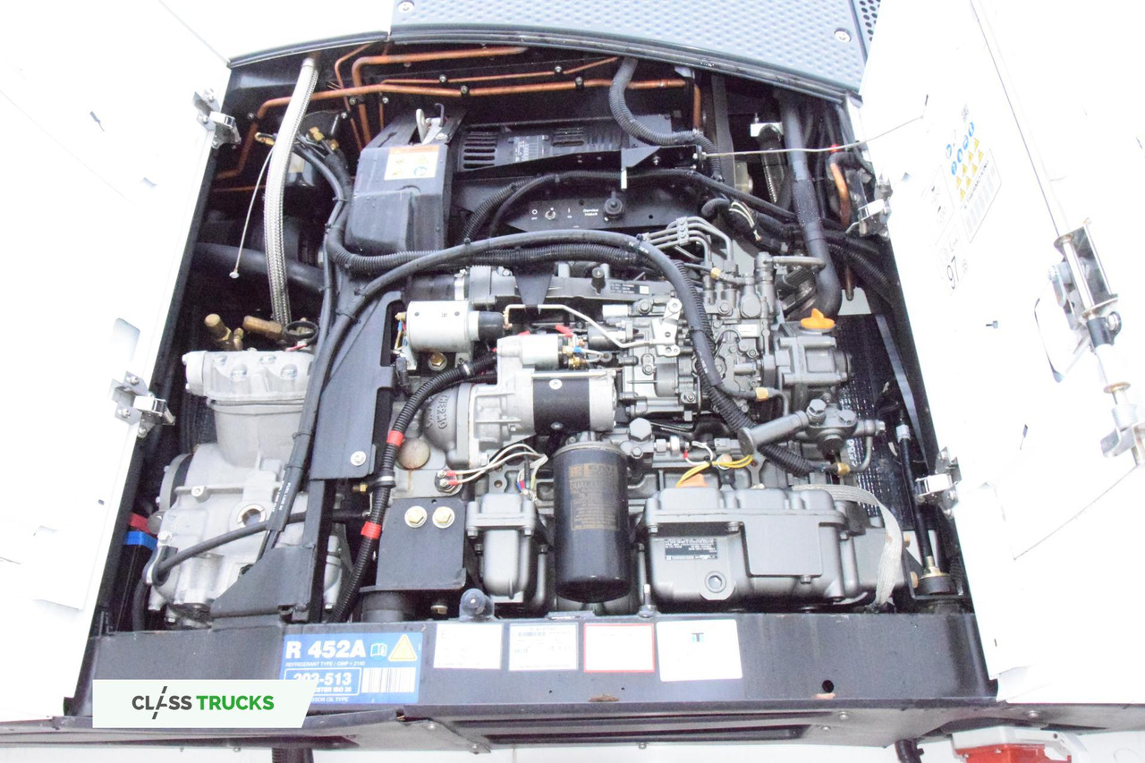 Sơ mi rơ moóc đông lạnh Krone SDR Cool Liner FP 45 ThermoKing SLXi 300: hình 14