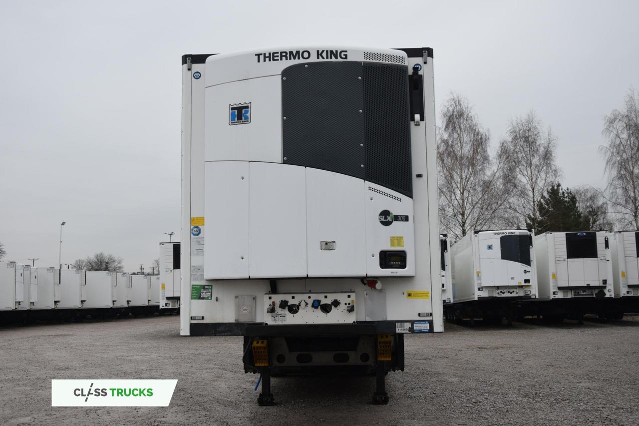 Krone SDR Cool Liner FP 45 ThermoKing SLXi 300 - Sơ mi rơ moóc đông lạnh: hình 2 Krone SDR Cool Liner FP 45 ThermoKing SLXi 300 - Sơ mi rơ moóc đông lạnh: hình 2
