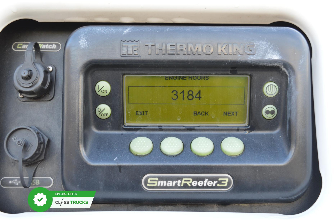 Sơ mi rơ moóc đông lạnh Krone SDR Cool Liner FP 45 ThermoKing SLXi 300: hình 20 Sơ mi rơ moóc đông lạnh Krone SDR Cool Liner FP 45 ThermoKing SLXi 300: hình 20