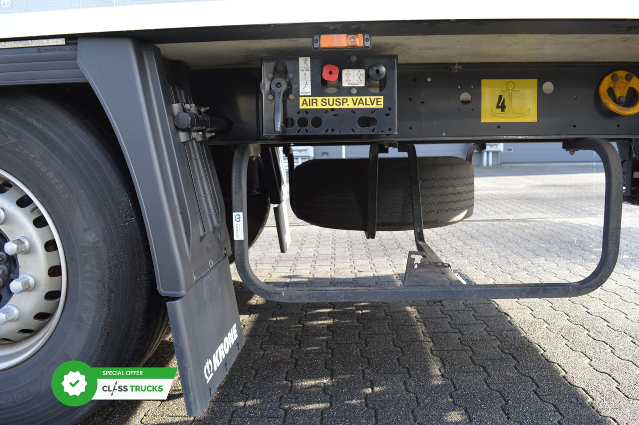 Sơ mi rơ moóc đông lạnh Krone SDR Cool Liner FP 45 ThermoKing SLXi 300: hình 14 Sơ mi rơ moóc đông lạnh Krone SDR Cool Liner FP 45 ThermoKing SLXi 300: hình 14