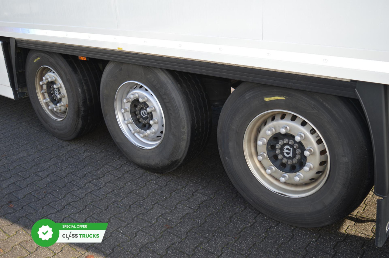 Sơ mi rơ moóc đông lạnh Krone SDR Cool Liner FP 45 ThermoKing SLXi 300: hình 15 Sơ mi rơ moóc đông lạnh Krone SDR Cool Liner FP 45 ThermoKing SLXi 300: hình 15