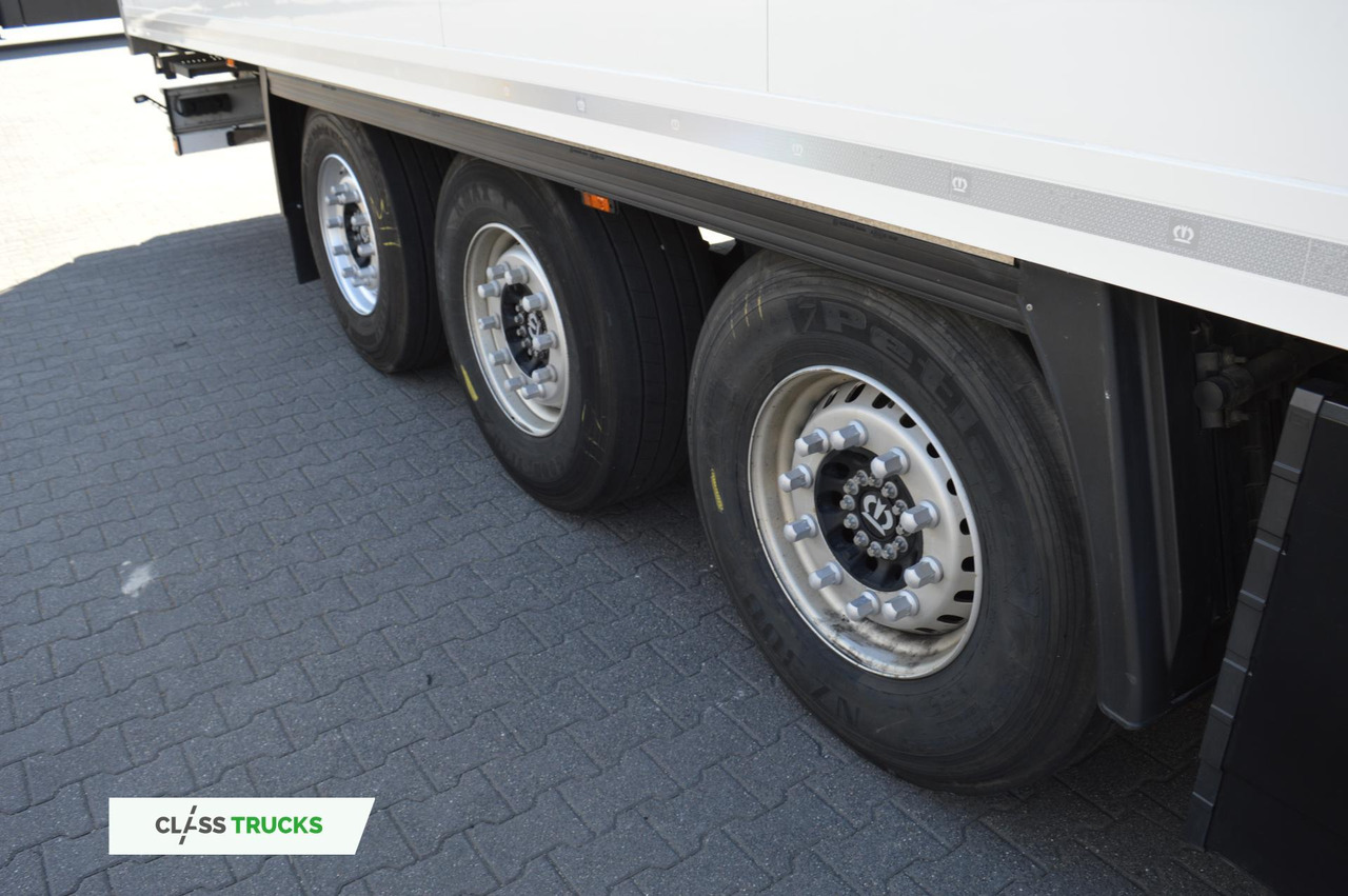 Krone SDR Cool Liner FP 60 ThermoKing SLXi 300 - Sơ mi rơ moóc đông lạnh: hình 4 Krone SDR Cool Liner FP 60 ThermoKing SLXi 300 - Sơ mi rơ moóc đông lạnh: hình 4