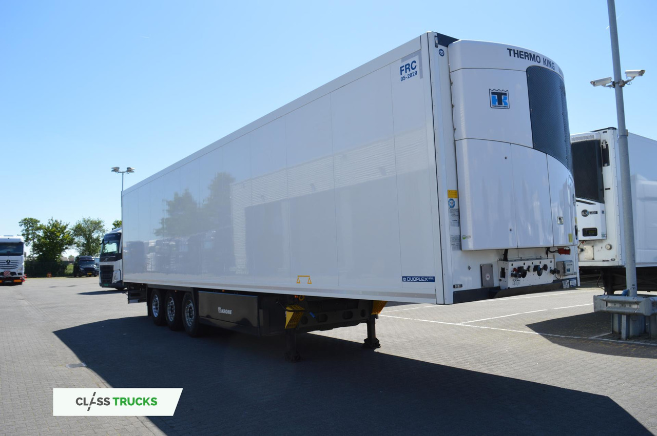 Krone SDR Cool Liner FP 60 ThermoKing SLXi 300 - Sơ mi rơ moóc đông lạnh: hình 2 Krone SDR Cool Liner FP 60 ThermoKing SLXi 300 - Sơ mi rơ moóc đông lạnh: hình 2