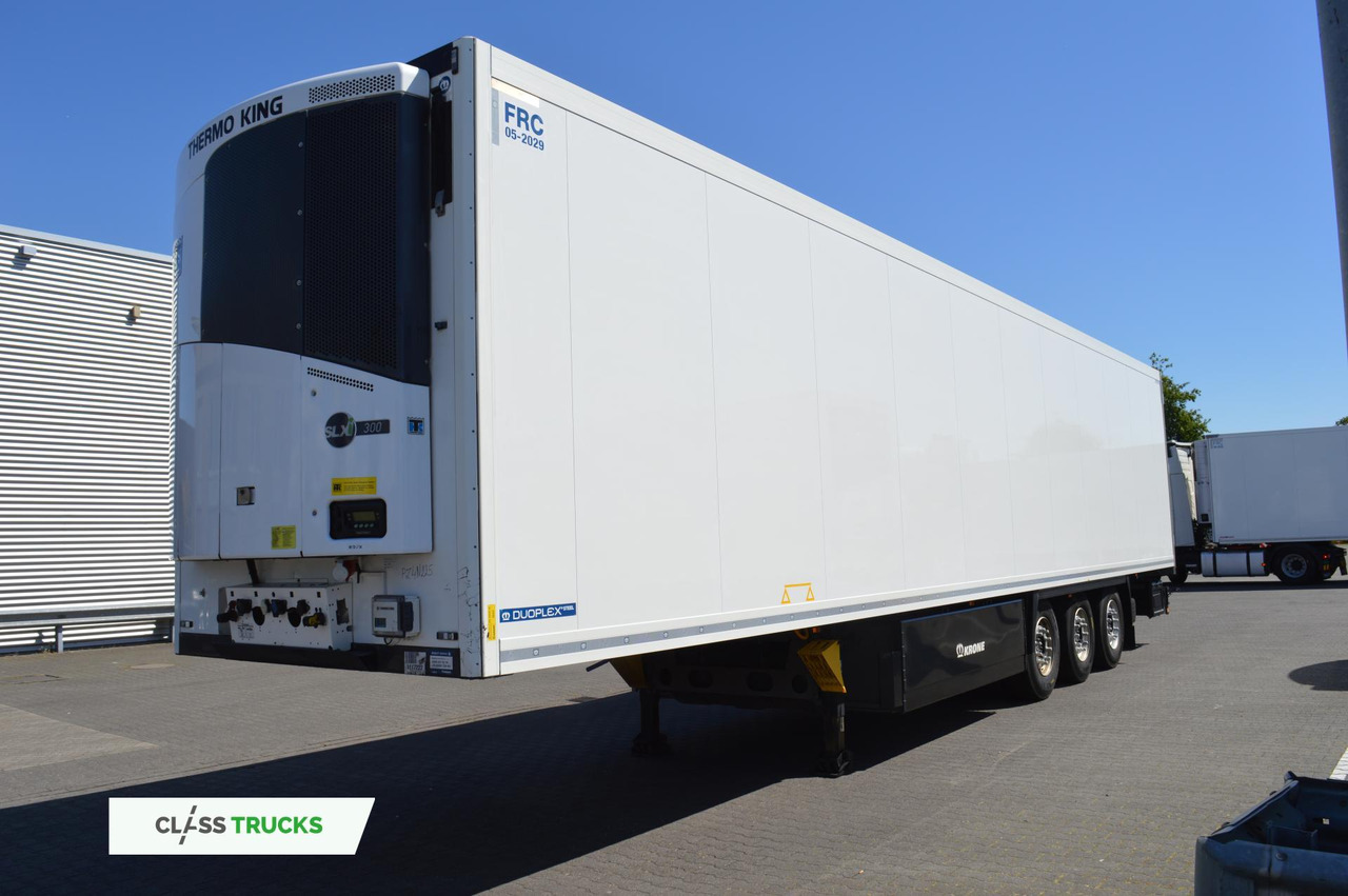 Krone SDR Cool Liner FP 60 ThermoKing SLXi 300 - Sơ mi rơ moóc đông lạnh: hình 1 Krone SDR Cool Liner FP 60 ThermoKing SLXi 300 - Sơ mi rơ moóc đông lạnh: hình 1