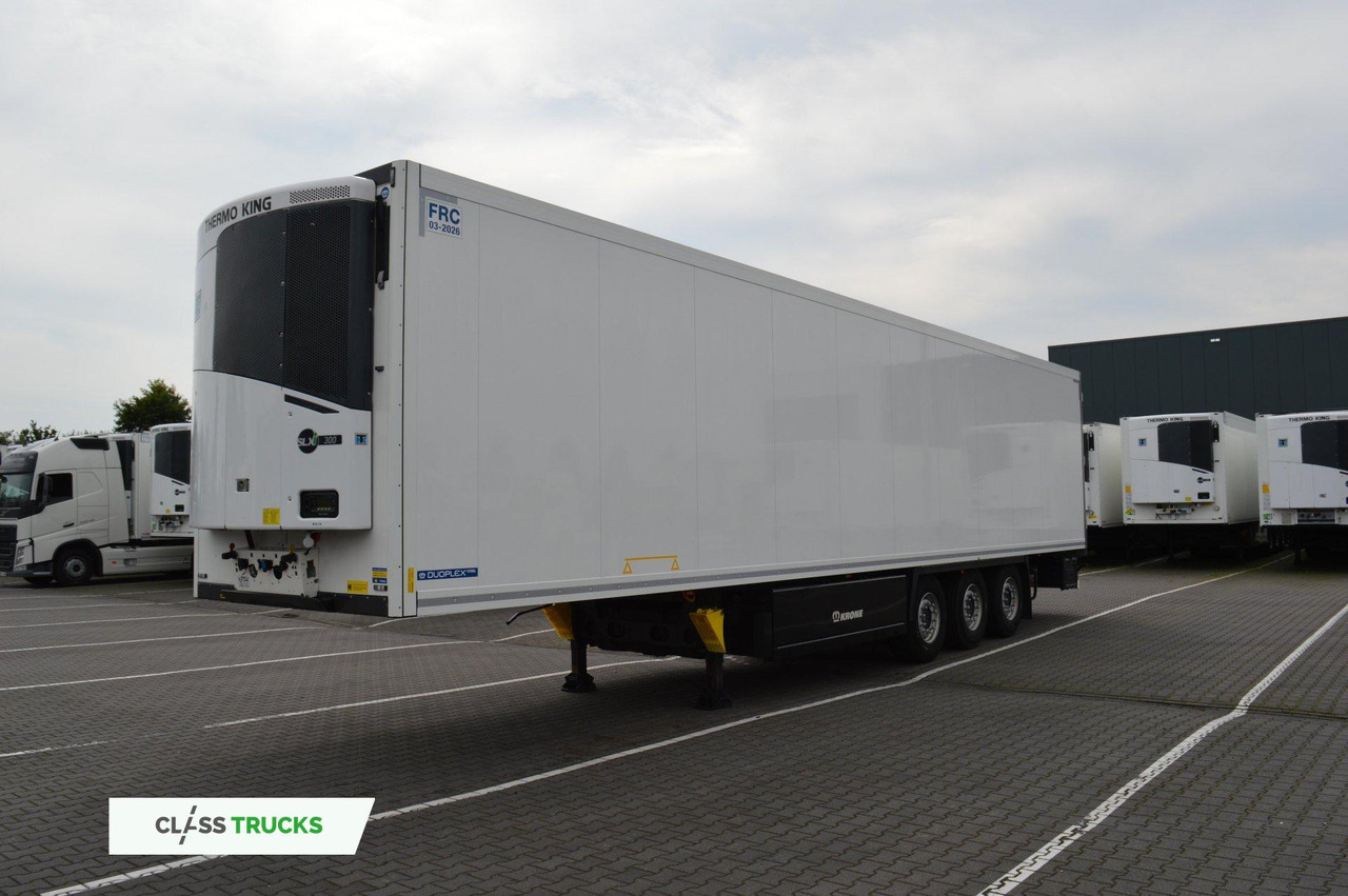 Krone SDR Cool Liner FP 60 ThermoKing SLXi 300 - Sơ mi rơ moóc đông lạnh: hình 1 Krone SDR Cool Liner FP 60 ThermoKing SLXi 300 - Sơ mi rơ moóc đông lạnh: hình 1