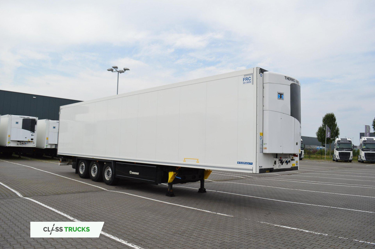 Krone SDR Cool Liner FP 60 ThermoKing SLXi 300 - Sơ mi rơ moóc đông lạnh: hình 3 Krone SDR Cool Liner FP 60 ThermoKing SLXi 300 - Sơ mi rơ moóc đông lạnh: hình 3