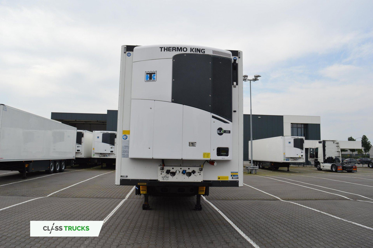 Krone SDR Cool Liner FP 60 ThermoKing SLXi 300 - Sơ mi rơ moóc đông lạnh: hình 2 Krone SDR Cool Liner FP 60 ThermoKing SLXi 300 - Sơ mi rơ moóc đông lạnh: hình 2