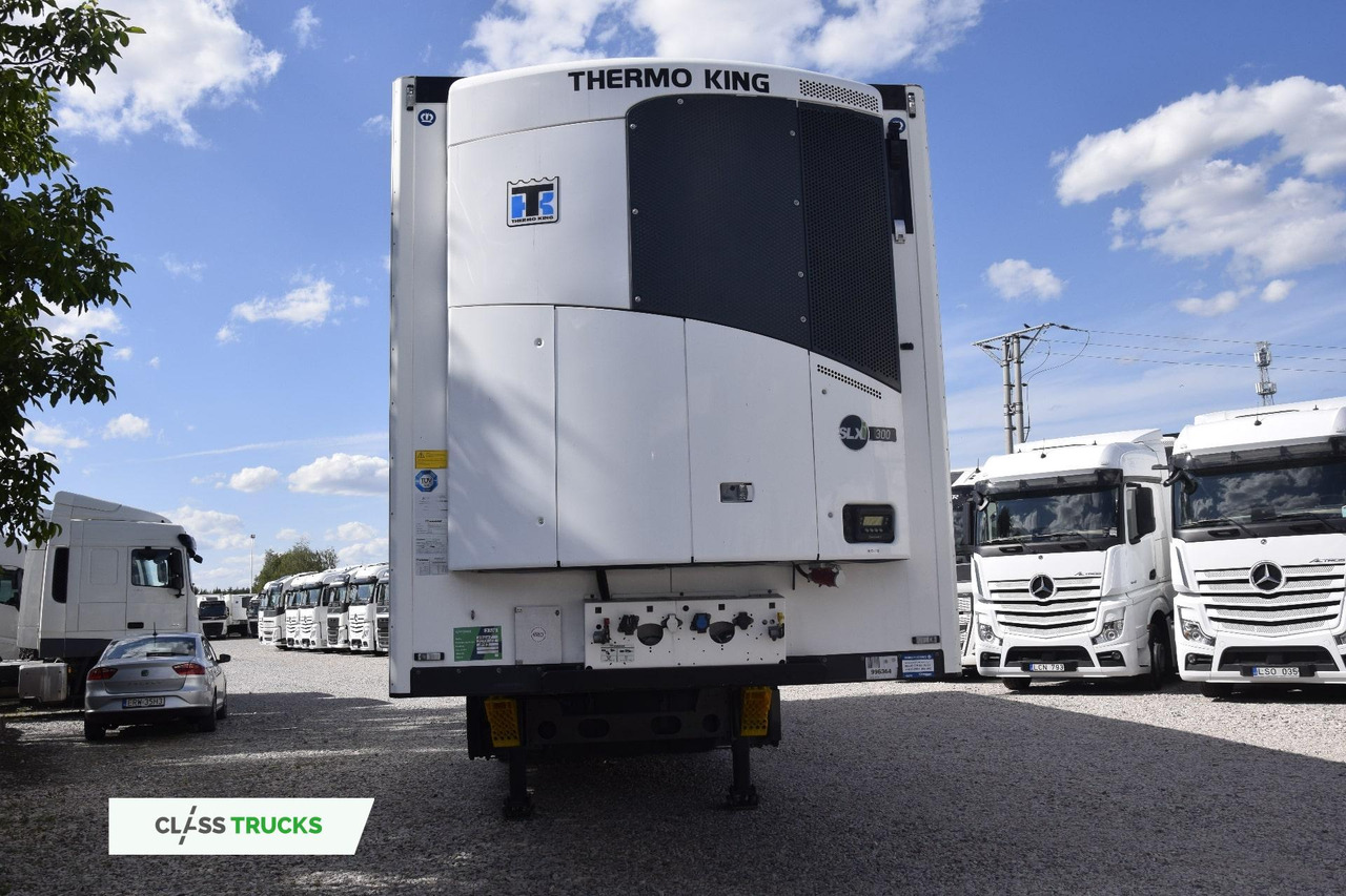 Krone SDR Cool Liner FP 60 ThermoKing SLXi 300 - Sơ mi rơ moóc đông lạnh: hình 2 Krone SDR Cool Liner FP 60 ThermoKing SLXi 300 - Sơ mi rơ moóc đông lạnh: hình 2