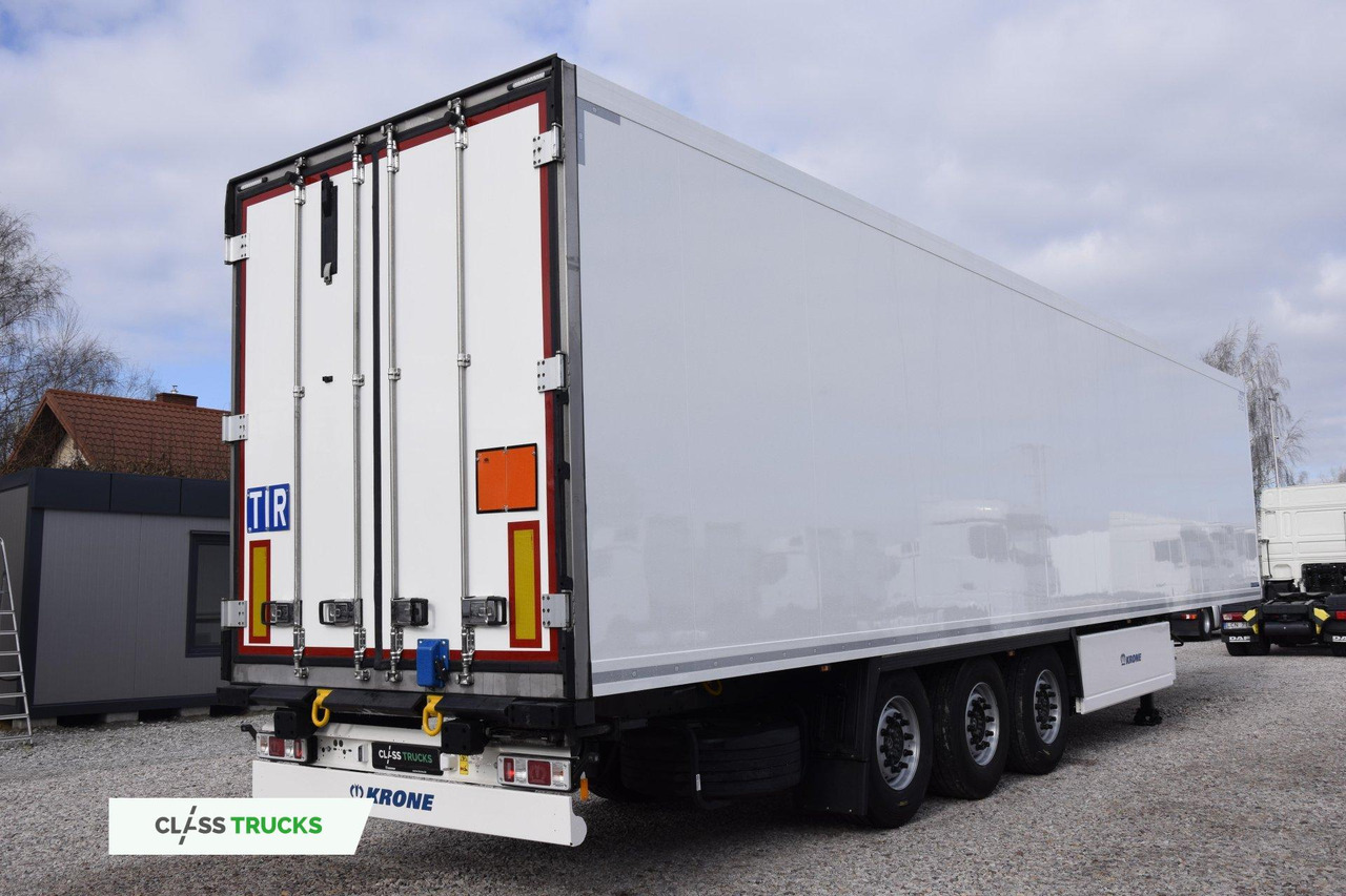 Krone SDR Cool Liner FP 60 ThermoKing SLXi 300 - Sơ mi rơ moóc đông lạnh: hình 4 Krone SDR Cool Liner FP 60 ThermoKing SLXi 300 - Sơ mi rơ moóc đông lạnh: hình 4