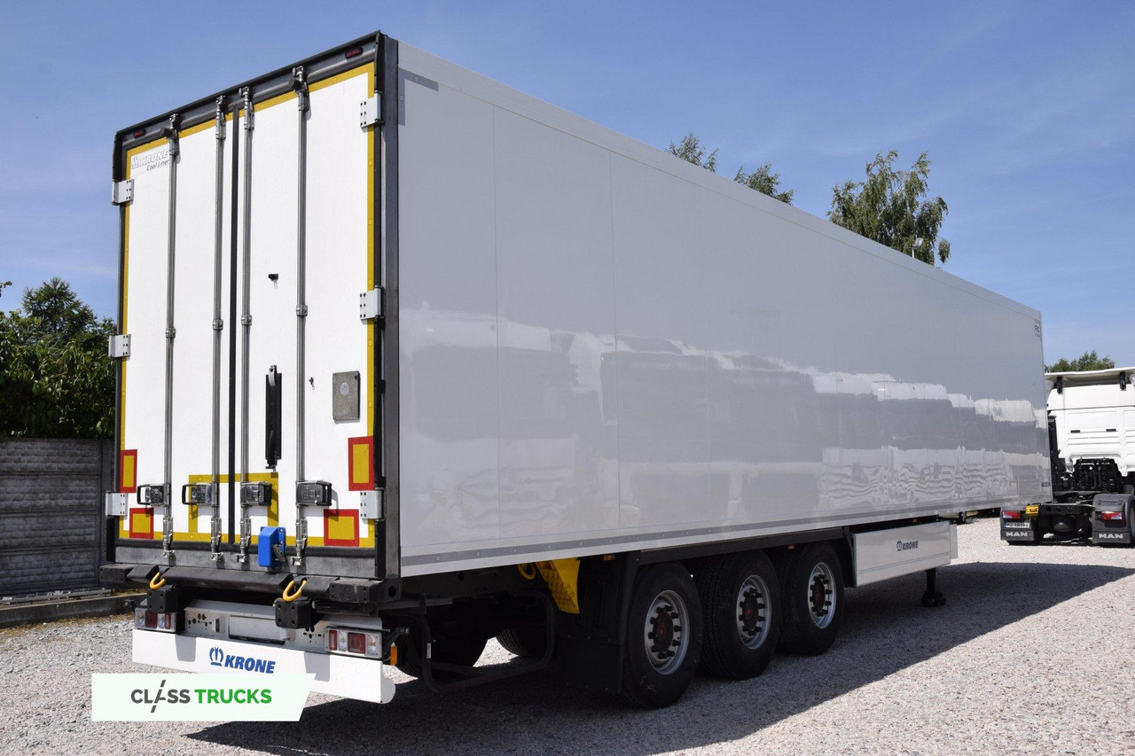 Krone SDR Double Deck Cool Liner FP45 ThermoKing SLXi 300 Lifting Axle - Sơ mi rơ moóc đông lạnh: hình 4 Krone SDR Double Deck Cool Liner FP45 ThermoKing SLXi 300 Lifting Axle - Sơ mi rơ moóc đông lạnh: hình 4