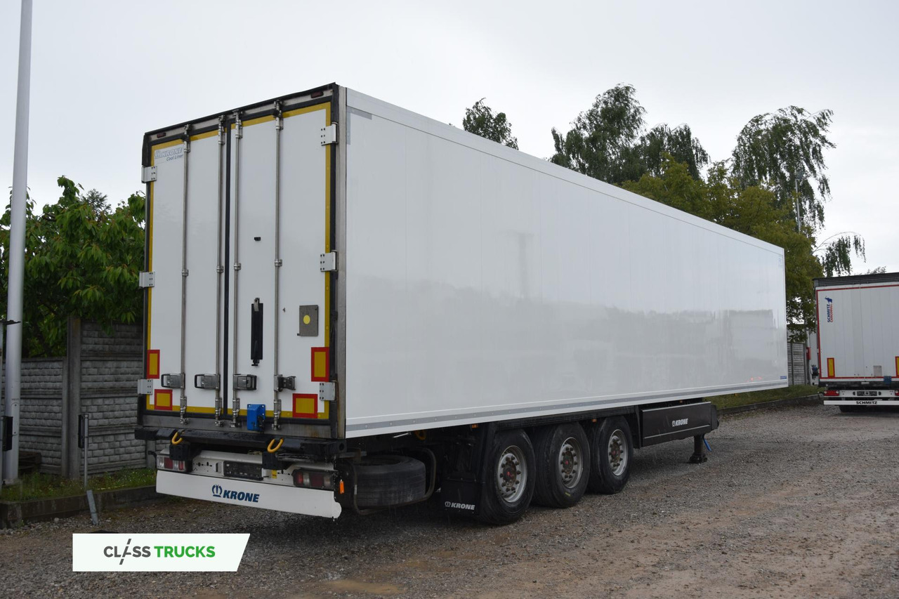 Krone SDR Double Deck Cool Liner FP45 ThermoKing SLXi 300 Lifting Axle - Sơ mi rơ moóc đông lạnh: hình 4 Krone SDR Double Deck Cool Liner FP45 ThermoKing SLXi 300 Lifting Axle - Sơ mi rơ moóc đông lạnh: hình 4