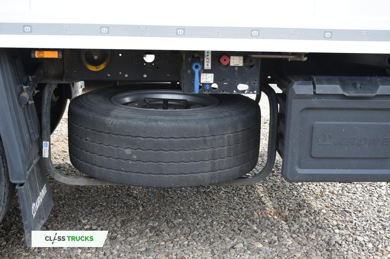 Sơ mi rơ moóc đông lạnh Krone SDR Double Deck Cool Liner FP60 ThermoKing SLXi 300 Lifting Axle: hình 12 Sơ mi rơ moóc đông lạnh Krone SDR Double Deck Cool Liner FP60 ThermoKing SLXi 300 Lifting Axle: hình 12