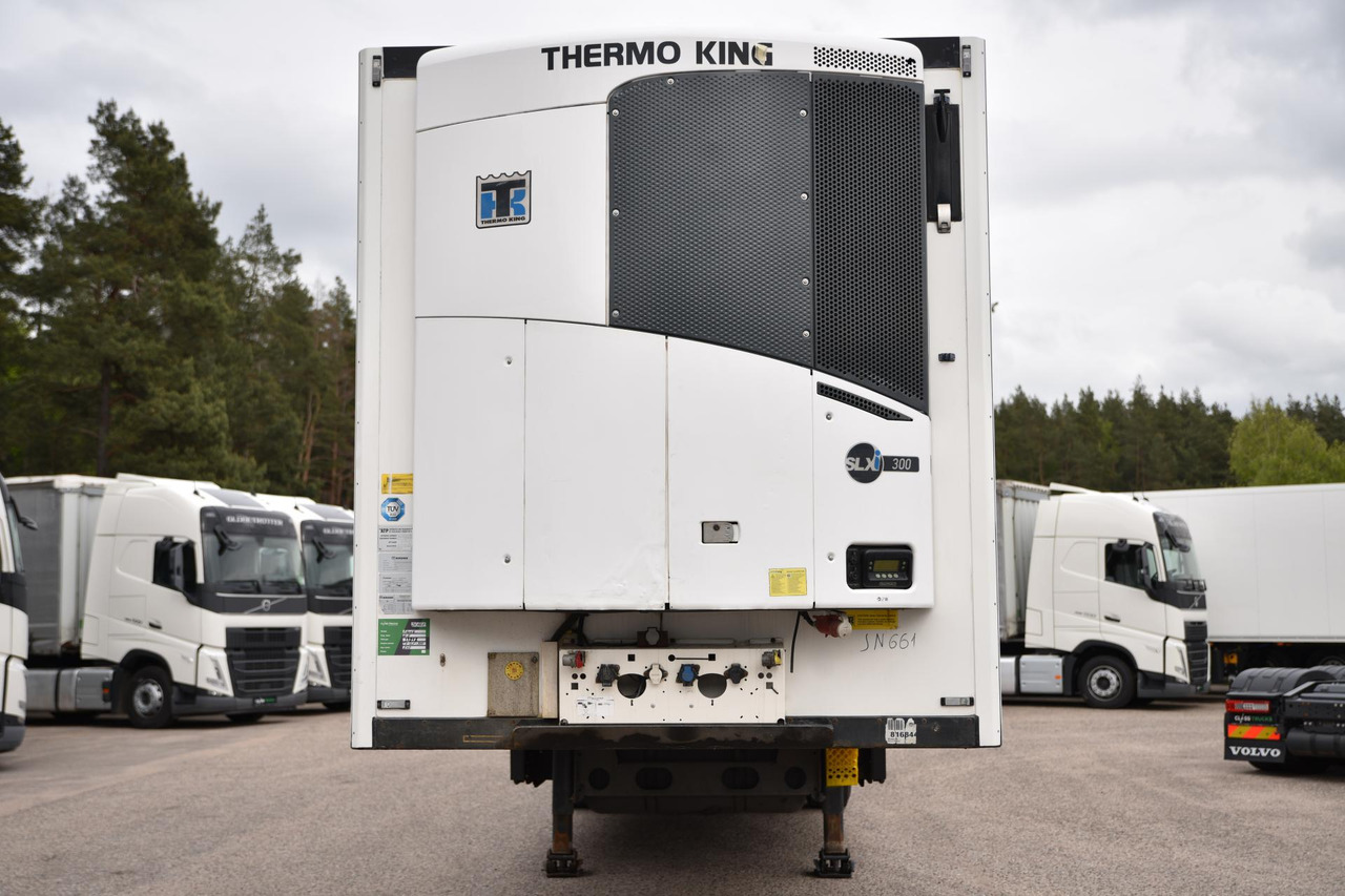 Krone SDR Double Deck Cool Liner FP60 ThermoKing SLXi 300 Lifting Axle - Sơ mi rơ moóc đông lạnh: hình 2 Krone SDR Double Deck Cool Liner FP60 ThermoKing SLXi 300 Lifting Axle - Sơ mi rơ moóc đông lạnh: hình 2