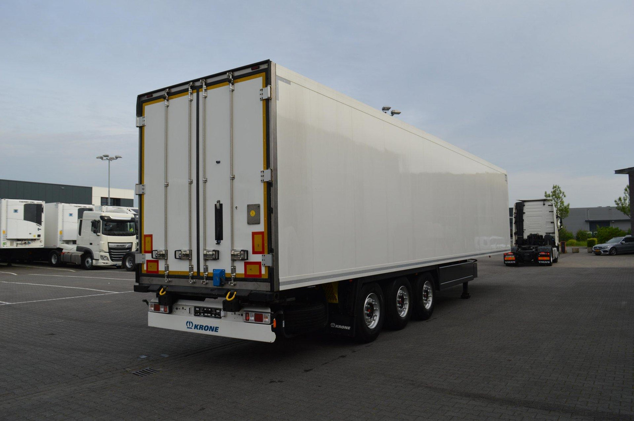 Krone SDR Double Deck Cool Liner FP60 ThermoKing SLXi 300 Lifting Axle - Sơ mi rơ moóc đông lạnh: hình 4 Krone SDR Double Deck Cool Liner FP60 ThermoKing SLXi 300 Lifting Axle - Sơ mi rơ moóc đông lạnh: hình 4