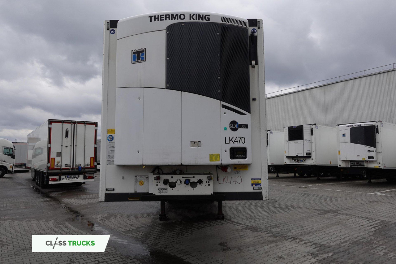 Krone SDR Double Deck Cool Liner FP60 ThermoKing SLXi 300 Lifting Axle - Sơ mi rơ moóc đông lạnh: hình 2 Krone SDR Double Deck Cool Liner FP60 ThermoKing SLXi 300 Lifting Axle - Sơ mi rơ moóc đông lạnh: hình 2