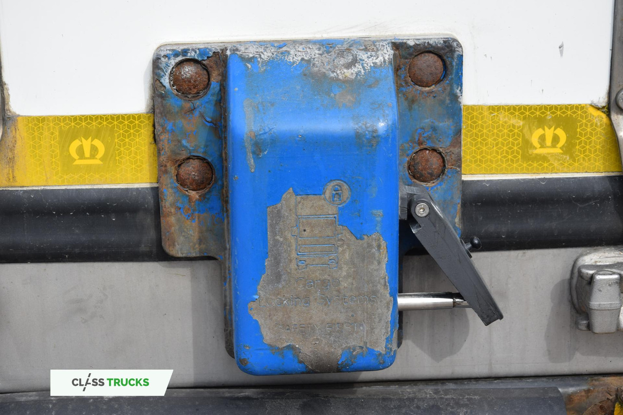 Sơ mi rơ moóc đông lạnh Krone SDR Double Deck Cool Liner FP60 ThermoKing SLXi 300 Lifting Axle: hình 9 Sơ mi rơ moóc đông lạnh Krone SDR Double Deck Cool Liner FP60 ThermoKing SLXi 300 Lifting Axle: hình 9