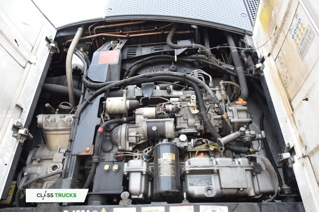 Sơ mi rơ moóc đông lạnh Krone SDR Double Deck Cool Liner FP60 ThermoKing SLXi 300 Lifting Axle: hình 14 Sơ mi rơ moóc đông lạnh Krone SDR Double Deck Cool Liner FP60 ThermoKing SLXi 300 Lifting Axle: hình 14