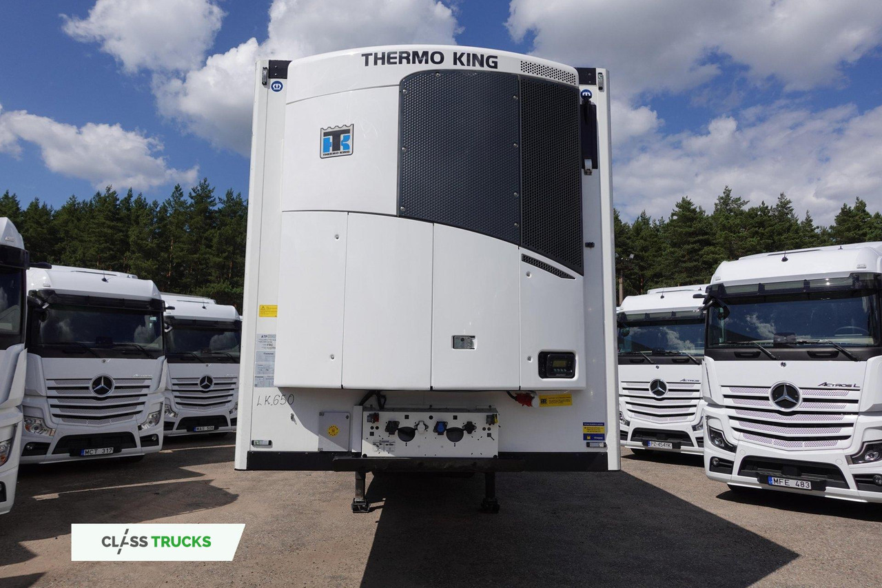 Krone SDR Double Deck Cool Liner FP60 ThermoKing SLXi 300 Lifting Axle - Sơ mi rơ moóc đông lạnh: hình 2 Krone SDR Double Deck Cool Liner FP60 ThermoKing SLXi 300 Lifting Axle - Sơ mi rơ moóc đông lạnh: hình 2