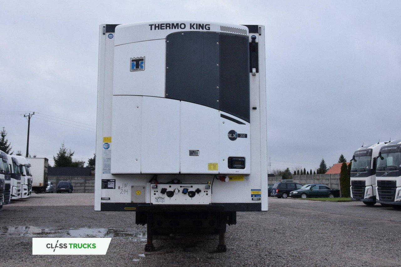 Krone SDR Double Deck Cool Liner FP60 ThermoKing SLXi 300 Lifting Axle - Sơ mi rơ moóc đông lạnh: hình 2 Krone SDR Double Deck Cool Liner FP60 ThermoKing SLXi 300 Lifting Axle - Sơ mi rơ moóc đông lạnh: hình 2