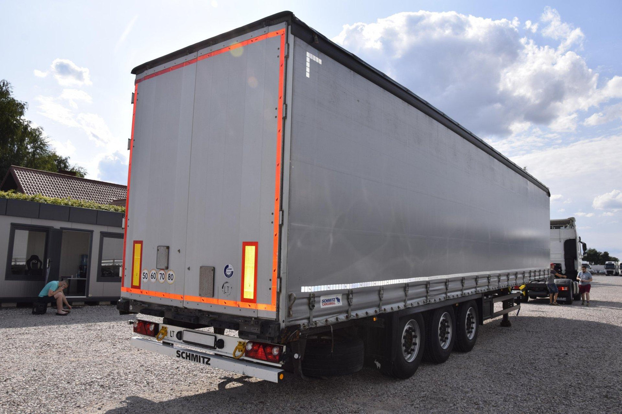 Schmitz Cargobull SCS24/L - Sơ mi rơ moóc mui bạt: hình 4 Schmitz Cargobull SCS24/L - Sơ mi rơ moóc mui bạt: hình 4