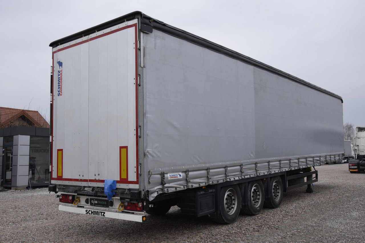 Schmitz Cargobull SCS24/L Varios - Sơ mi rơ moóc mui bạt: hình 4 Schmitz Cargobull SCS24/L Varios - Sơ mi rơ moóc mui bạt: hình 4
