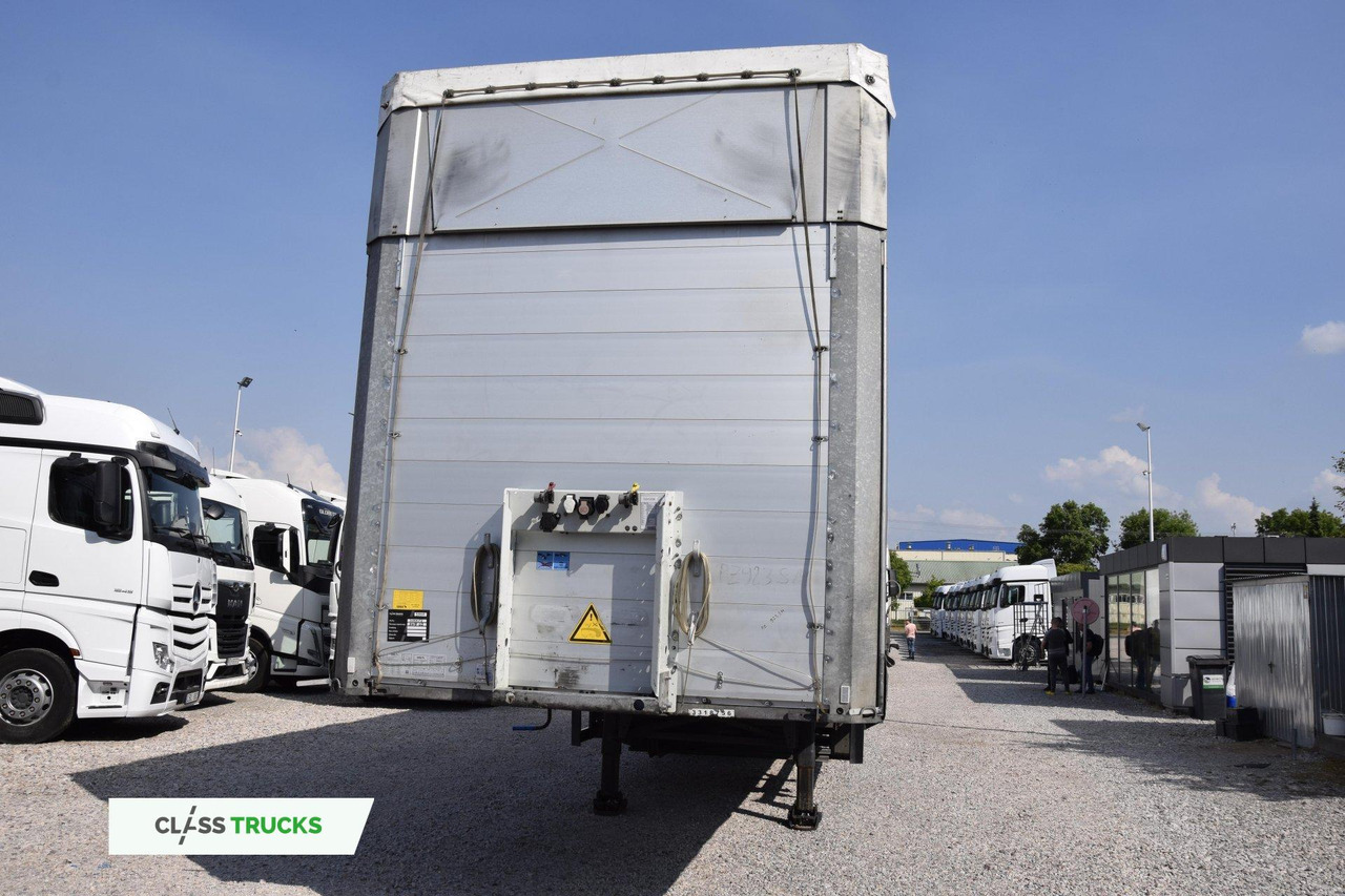 Schmitz Cargobull SCS24/L Varios - Sơ mi rơ moóc mui bạt: hình 2 Schmitz Cargobull SCS24/L Varios - Sơ mi rơ moóc mui bạt: hình 2