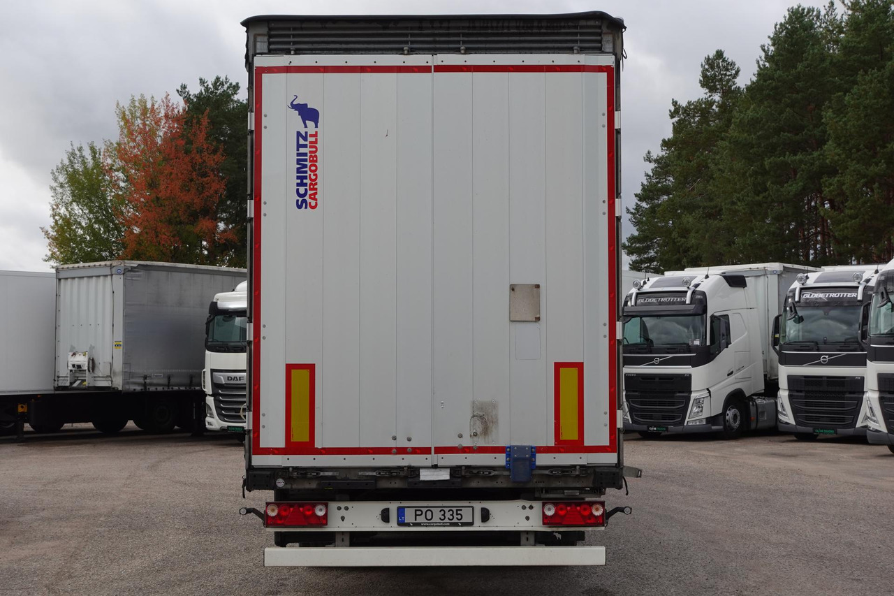 Schmitz Cargobull SCS24/L Varios - Sơ mi rơ moóc mui bạt: hình 4 Schmitz Cargobull SCS24/L Varios - Sơ mi rơ moóc mui bạt: hình 4