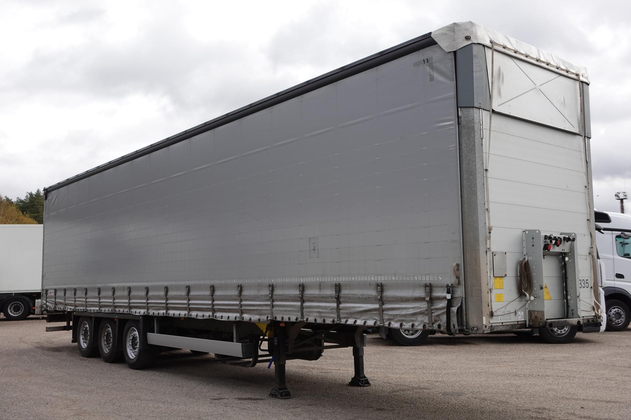 Schmitz Cargobull SCS24/L Varios - Sơ mi rơ moóc mui bạt: hình 3 Schmitz Cargobull SCS24/L Varios - Sơ mi rơ moóc mui bạt: hình 3