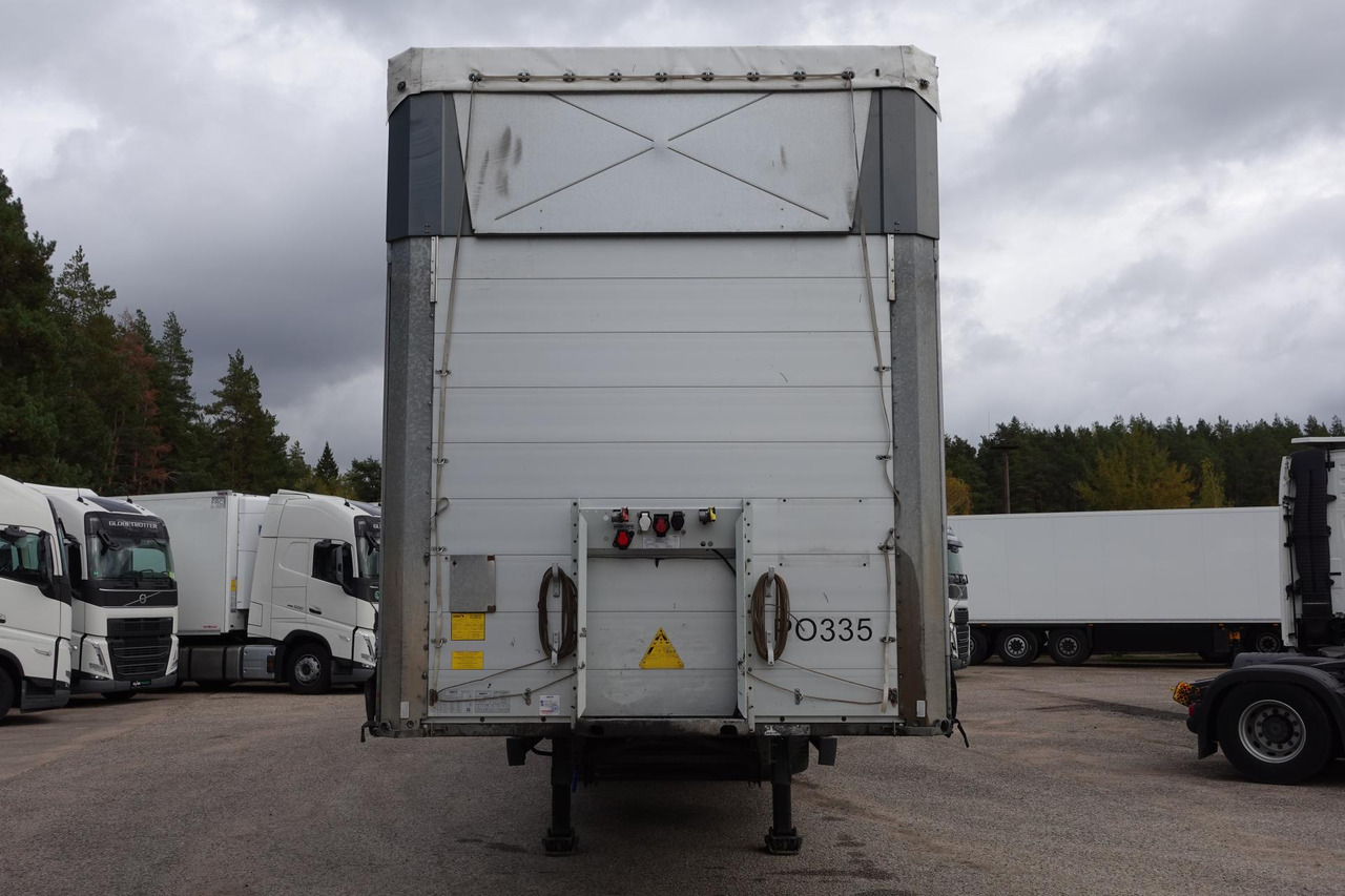 Schmitz Cargobull SCS24/L Varios - Sơ mi rơ moóc mui bạt: hình 2 Schmitz Cargobull SCS24/L Varios - Sơ mi rơ moóc mui bạt: hình 2