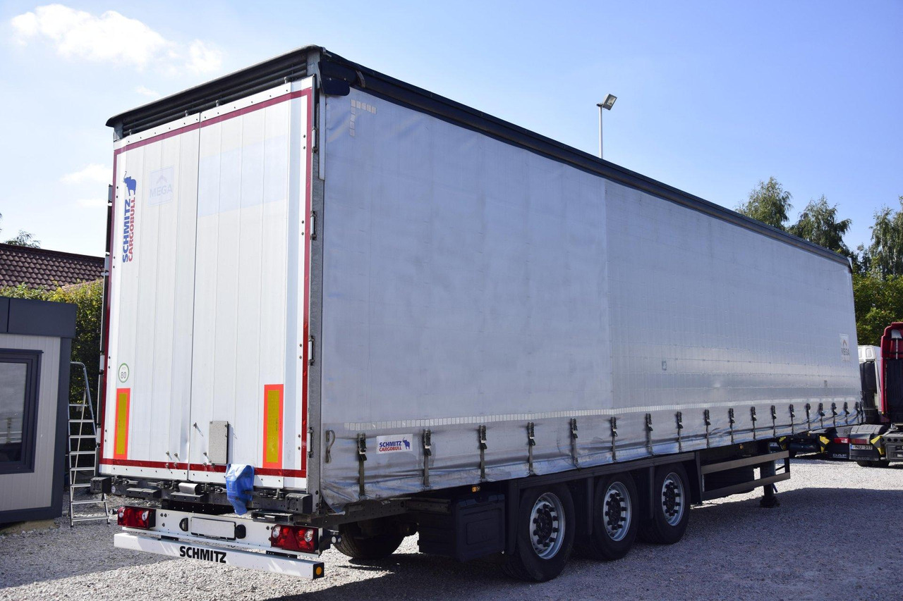 Schmitz Cargobull SCS24/L Varios - Sơ mi rơ moóc mui bạt: hình 4 Schmitz Cargobull SCS24/L Varios - Sơ mi rơ moóc mui bạt: hình 4