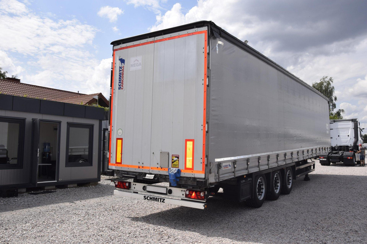 Schmitz Cargobull SCS24/L Varios - Sơ mi rơ moóc mui bạt: hình 4 Schmitz Cargobull SCS24/L Varios - Sơ mi rơ moóc mui bạt: hình 4
