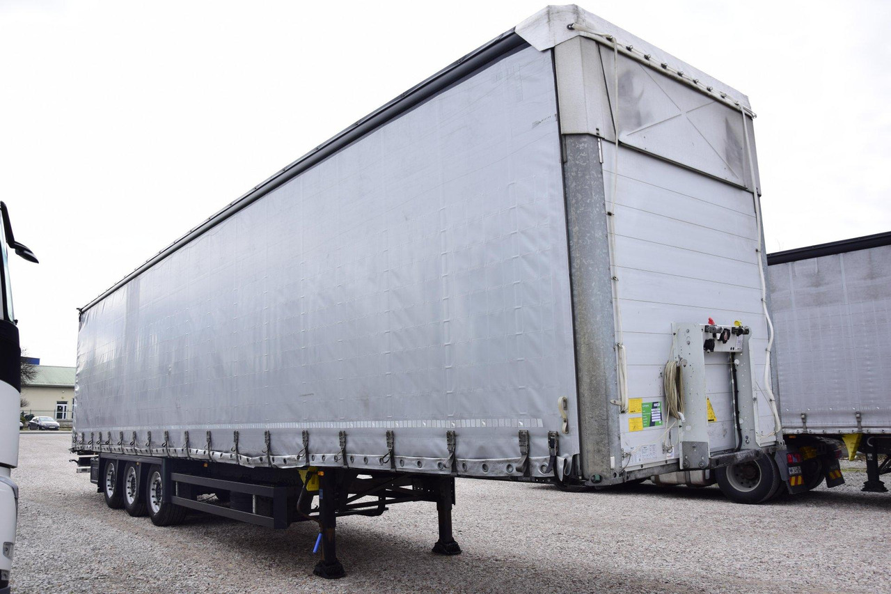 Schmitz Cargobull SCS24/L Varios - Sơ mi rơ moóc mui bạt: hình 3 Schmitz Cargobull SCS24/L Varios - Sơ mi rơ moóc mui bạt: hình 3