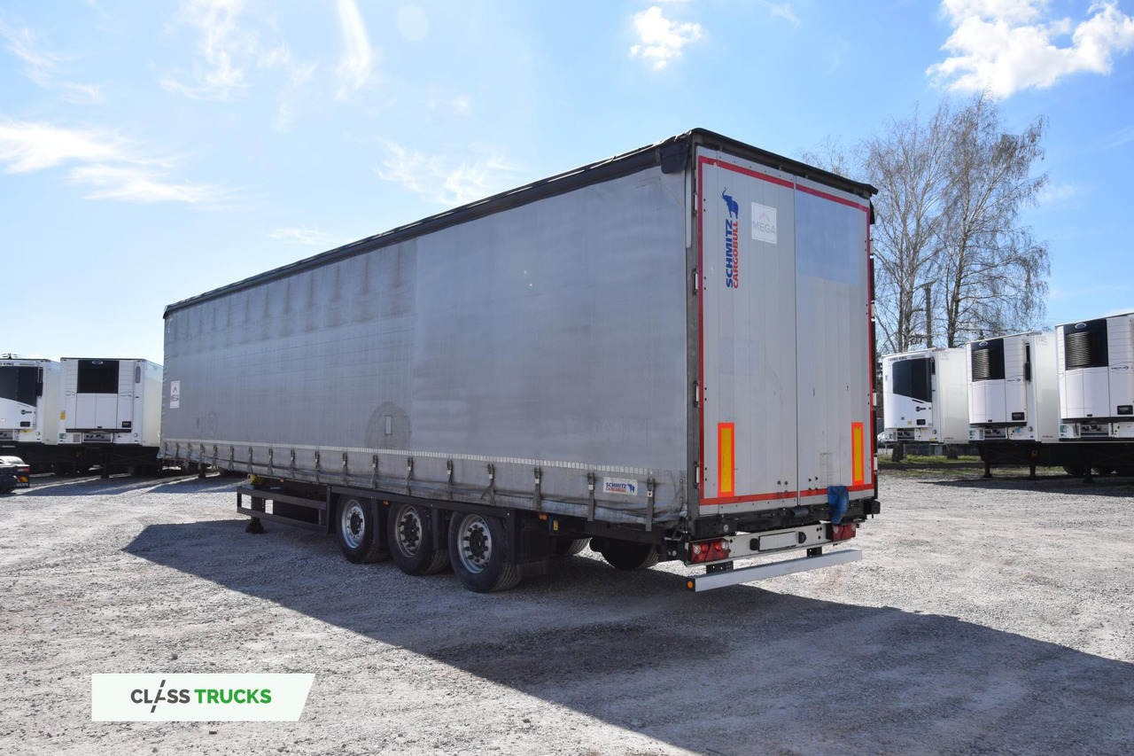 Sơ mi rơ moóc mui bạt Schmitz Cargobull SCS24/L Varios: hình 7