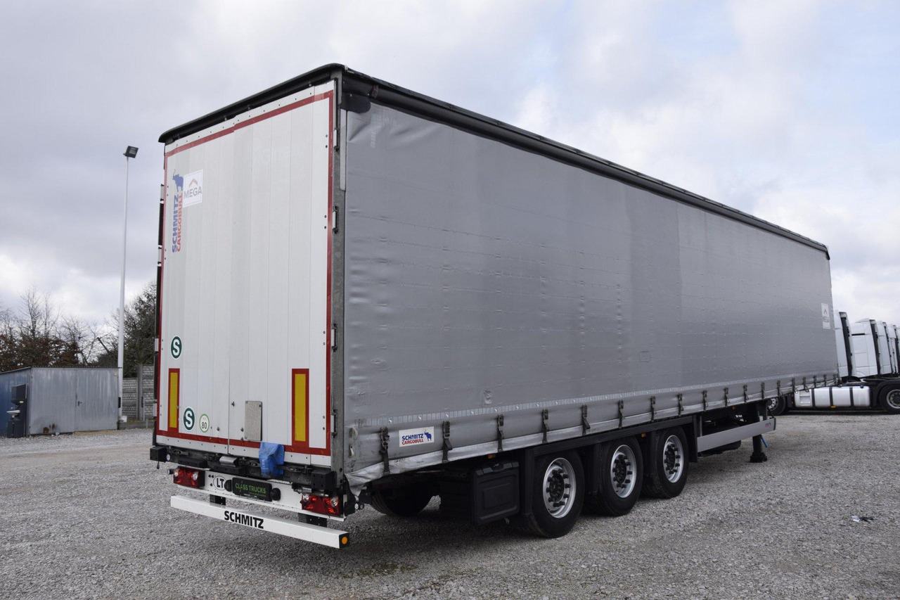 Schmitz Cargobull SCS24/L Varios - Sơ mi rơ moóc mui bạt: hình 4 Schmitz Cargobull SCS24/L Varios - Sơ mi rơ moóc mui bạt: hình 4