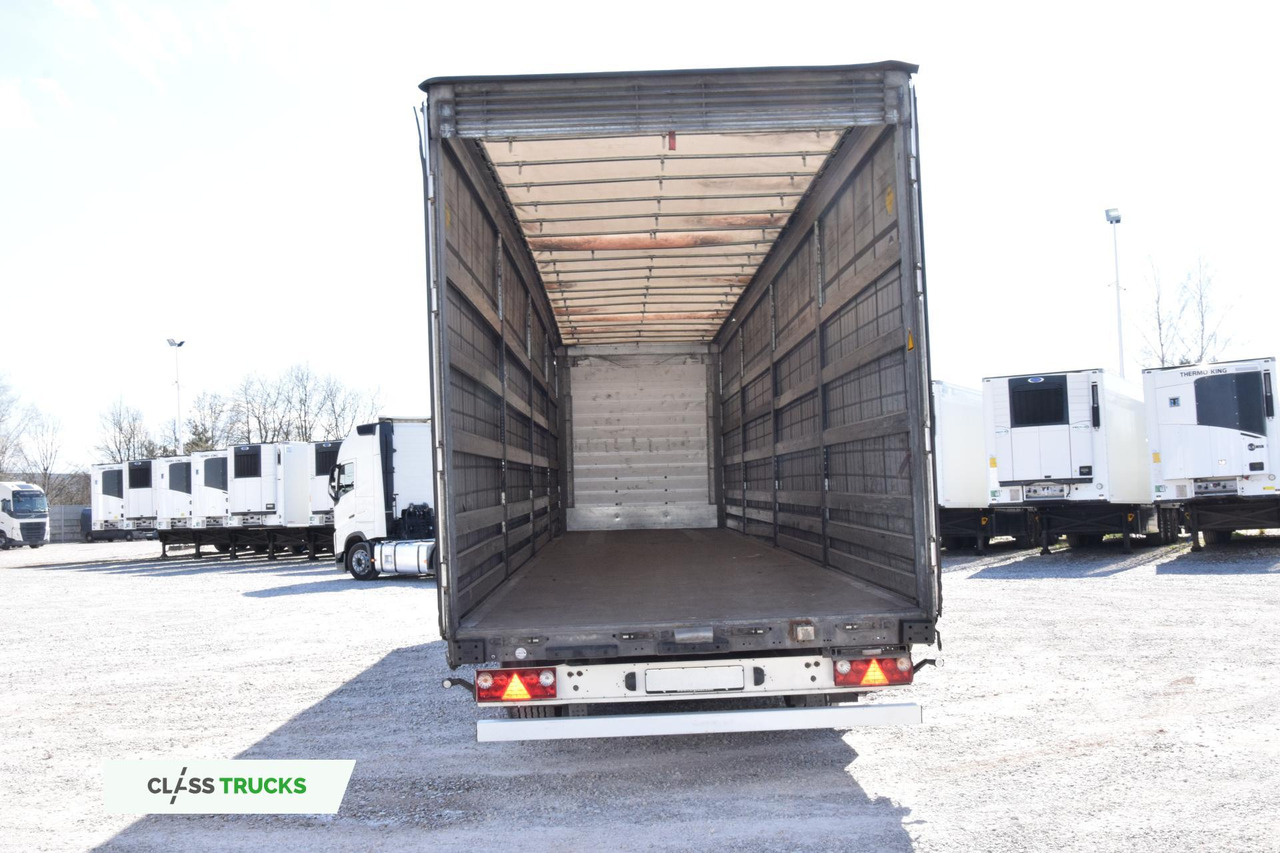 Sơ mi rơ moóc mui bạt Schmitz Cargobull SCS24/L Varios: hình 8