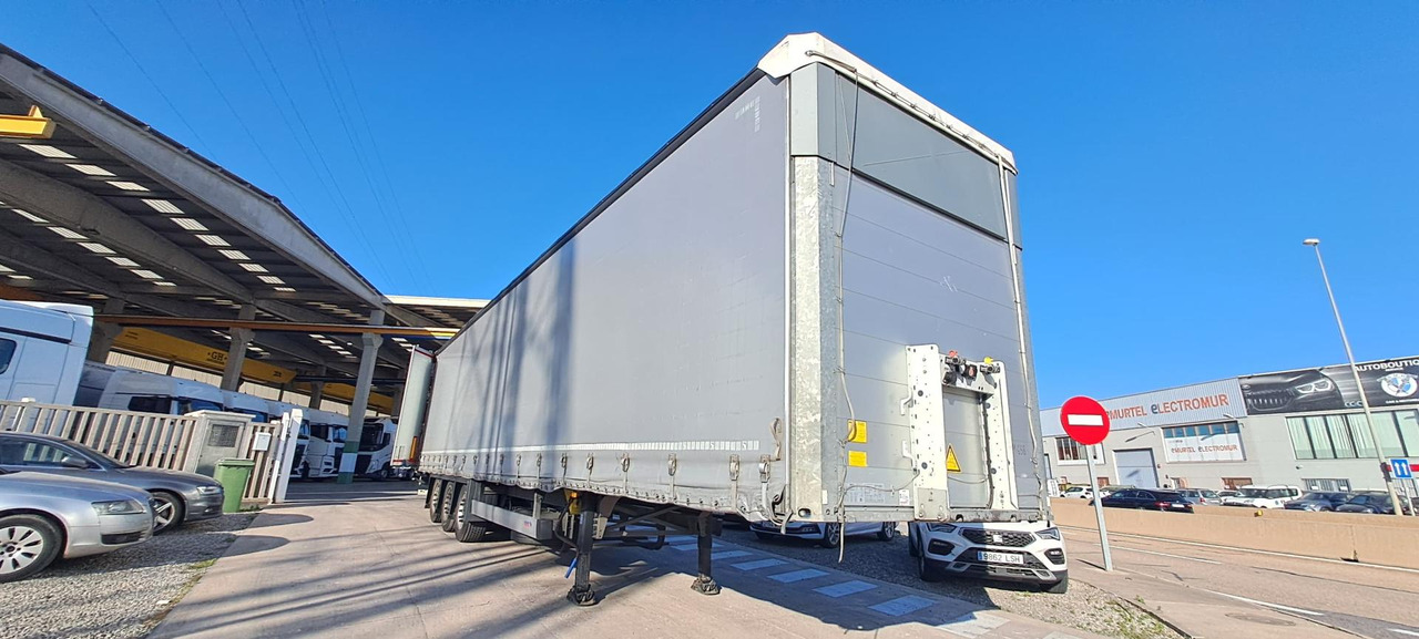 Schmitz Cargobull SCS24/L Varios - Sơ mi rơ moóc mui bạt: hình 4 Schmitz Cargobull SCS24/L Varios - Sơ mi rơ moóc mui bạt: hình 4